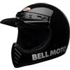 BELL CASCO MOTO-3 CLASSIC NERO S