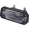 HELLA 2KA 005 049-011 Luce targa - 24V - Montaggio, interno - Sx/Dx