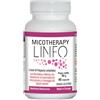 AVD REFORM | Micotherapy Linfo - Integratore con Polyporus umbellatus, bromelina ed estratti vegetali dall'azione drenante - 90 capsule - Prodotto in Italia