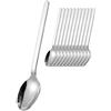 Esmeyer Bettina - Set da 12 cucchiai da zuppa Bettina in Acciaio Inox 18/10 Lucido