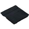 Gözze New York Set Asciugamani ospite, Cotton, Nero, 30 x 30 cm, 4 unità
