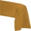 Le linge de Jules Federa per cuscino da 45 x 185 cm, con zafferano, 100% cotone, 57 fili