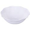 Villa d'Este Home Tivoli 1996 Set 6 Ciotola tonda 15 cm in vetro opalino, bordo smerlato
