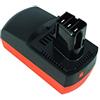 PowerSmart 18V 3000mAh Batteria 6.25484 per METABO BSZ 18, BSZ 18 Impuls, BSZ18 Impuls Li, BSZ 18 Impuls Li Power, KSAP18Li