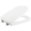 METAFORM Sedile Wc Copriwater Copriasse Bianco mod. Sintesi 2.0