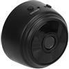Elprico Mini telecamera A9, WiFi 1080p HD IP con copertura posteriore magnetica, mini videocamera wireless per la sicurezza domestica, micro videocamera di sorveglianza (nero)