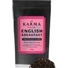 The Karma Tea Co. Inglese Colazione Foglie Tè Nero