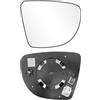 Altsbaos 1PCS Compatibile con Renault Clio IV/Captur Specchietto 2013-2020 Specchio Retrovisore Riscaldato Zoe 2012-2020 Vetro Specchio Compatibile con nissan Micra 2017-2021（Destro)