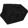 ibasenice Borsa Per Batteria Resistente 20.59X12.99X12.80In Custodia Per Tamburo E Cajon Con Manico Tracolla Regolabile Protezione Imbottita Per Strumenti Musicali E Bacchette