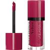 Bourjois - Rouge Edition Velvet - Rossetto Opaco Liquido Modulabile a Lunga Tenuta - 002 Framborjoise - 2.4 g