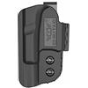 OMITAC Fondina per cintura per Glock17 Glock19 Glock26, fondina IWB adatta a tutti i modelli Glock Gen3, Gen4 e Gen5 camerati in 9mm e superiori come G17, 19, 22, 23, 31, 32 per mano sinistra e destra