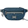 Waterfly Marsupio marsupio: marsupio con cintura regolabile, borsa a tracolla con blocco RFID antifurto, per donne e uomini, viaggi, corsa, passeggiate, escursionismo, uso quotidiano, blu navy