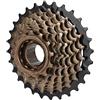BOROCO Ruota Libera Bicicletta Ruota Libera Cassetta Pignone 8 Velocità 13T 28T 24 Velocità Bicicletta Freewheel per mountain bike bici da strada MTB BMX