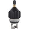 Heyumybit Adattatore per Kayak,Adattatore Pompa Gonfiabile,Convertitore Pompa Aria,Accessorio Gonfiabile per Pompa Valvola dell'Aria Convertitore per Gommoni,Canoa,SUP,Kayak