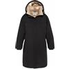 Schott NYC Aspenw, Giacca Donna, Nero, XS