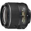 Nikon Obiettivo Nikkor AF-S DX 18-55 mm f/3.5-5.6G VR II, Nero [Versione EU]