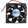 Storage Bag SG121238BS CPU Ventola di Raffreddamento 12x12x3.8cm 4 Pin 4 Wire PWM Controllo Automatico Temperatura Server Cooler Bearing