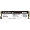 TEAMGROUP Mp44L 500 GB SLC Cache NVMe 1.4 PCIe Gen 4x4 M.2 2280 Laptop & Desktop SSD (R/W velocità fino a 5000/2500MB/s) TM8FPK500G0C101