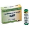 Imo - Dr. Reckeweg COMPLESSO 4 TUBI DOSE GLOBULI