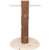 TRIXIE Albero Alimentare, Legno di Corteccia, Ø 25 x 36 cm, 0.8549 kg