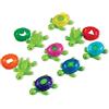 Learning Resources Tartarughe con Forme sui gusci per Il riconoscimento di Forme e Colori Smart Splash
