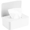 GARHWAL Scatola Porta Salviette Neonato - Porta Fazzoletti - Porta Salviette - Porta Salviette Umidificate - Porta Fazzoletti di Carta - Porta Salviette Igienizzanti - Porta Salviette Struccanti