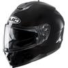 HJC Casco moto integrale HJC C70N Solid metallic black, XS