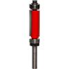 Freud 50 - 098 5/40,6 cm x 2,5 cm top Bearing flush Trim bit 1/10,2 cm Shank, 50-501