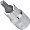 Vigor inserto per cacciavite Torx, T 25, 55 mm, 1/2 , 1 pezzi V2152