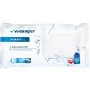 Wessper Humifill - Deumidificatore per interni, 250 g, adatto per tutti gli assorbitori di umidità, deumidificatore senza corrente, 10 pezzi