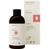 Natural Derma Pet Shampoo per Cani Pelo Bianco e Manti Chiari da 200 ml | Delicato sulla Cute per un Manto Sano, Morbido e Lucido - Formula Nutriente con Olio di Jojoba - Made in Italy - 100% Vegan