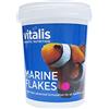 Vitalis Aquatic Nutrition VITALIS MARINE FLAKES 40g MANGIME FIOCCHI ACQUARIO MARINO…