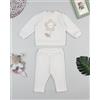 Prénatal Completo due pezzi neonata margherita