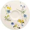 Rosenthal Brillance Fleurs des Alpes - Piattino da caffè