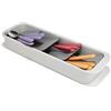 Joseph Joseph DrawerStore Portaposate a Livelli per Cassetto, Organizer Compatto, Smontabile, Plastica Riciclata