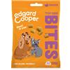 Edgard Cooper Edgard & Cooper Bites snack per cani Small Breeds Low Fat Grain Free 50 gr - Pollo - 1° ORDINE? scegli lo sconto BZR5 / BZR20 + 200 punti fedeltà