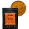 THE PINCH XL Curry Opzione salutare di spezie indiane naturali al 100% e senza sale per legumi, stufati di verdure, tofu e riso. Cibo asiatico a base vegetale e facile da preparare. 400g.