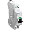 AEG ELETTRA Magnetoterm. Automat. 1P+N C 25A 4,5kA - DCC41NC25