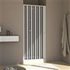 Forte Porta Doccia 90CM H185 PVC mod. Aura Laterale
