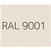 Master Industria Per L'Edilizia Resina Epossidica Satinata per Piastrelle e Superfici Facile Applicazione 12 MQ (Epofix Coat) (RAL9001, 1 Kg)