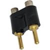 ACC Parts Presa Ausiliaria Lampada Ispezione Compatibile con Land Rover - Compatibile con Presa STC3334 - Sostituisce CAB185, 545025, 82127