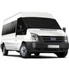 Soekodu Copertura Avvolgente per Parabrezza Anteriore Sostituzione per Ford Transit Van MK7 H1 H2 2006-2013, Parasole per Finestra Anteriore, Non Adatta per H3