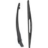 Bywindup Braccio tergicristallo posteriore e lama compatibili con Dacia Sandero 2008-2011 Sostituzione per 7701042368