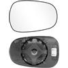 Vetro Specchio Retrovisore Riscaldato Per Renault Clio, Megane, Modus - Lato Guida O Passeggero