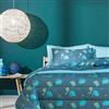 Bassetti Set Lenzuola Letto Singolo Cotone, Completo Letto Singolo composto da Lenzuolo Sopra Sotto e 2 Federe (Nordic T10)