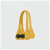 FUPOHUA Manici per Borse Lunghi Corti Sottili Manici in Pelle PU tracolle per O Bag Manici per Borse da Tenere a Mano per la Realizzazione di Borse impugnature per Manici
