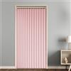 Momooda Tende della Porta Oscuranti per Interni, Tende Pieghevole Divisorio per Stanze, Tenda Termiche Magnetica Isolanti Termiche, Tende a Pannello, 1 Pezzo, 220g/m², Rosa, 80x200cm