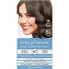Tints of Nature 4C Medium Ash Brown Permanent Hair Dye, Vegan 130ml