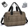 SPAHER Espandibile Borsone da Viaggio 40x20x25cm Ryanair a 40x30x25 Eurowings Bagaglio a Mano Borsone Palestra Sportiva 20L Donna Uomo Impermeabile Borsa da Viaggio Fitness con Borse da Scarpe