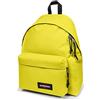 EASTPAK Padded Pak'r, Zaino Unisex - Adulto, Giallo (Young Yellow), Taglia unica